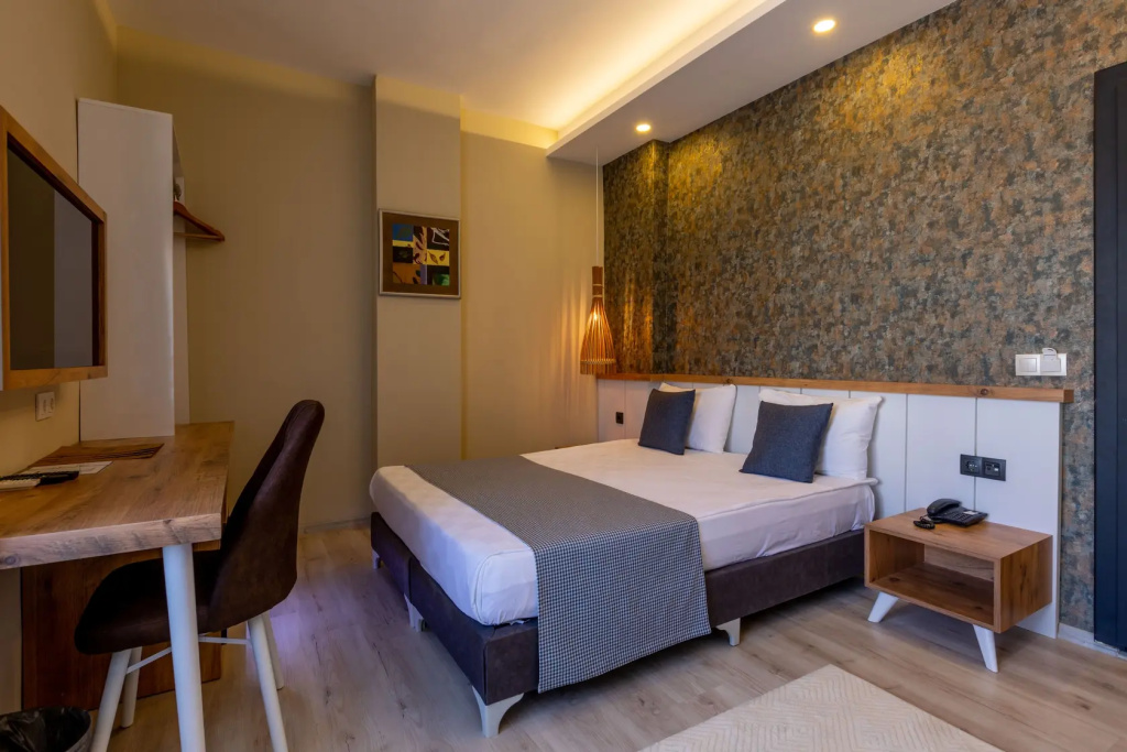 Der Inn Hotel Konyaaltı