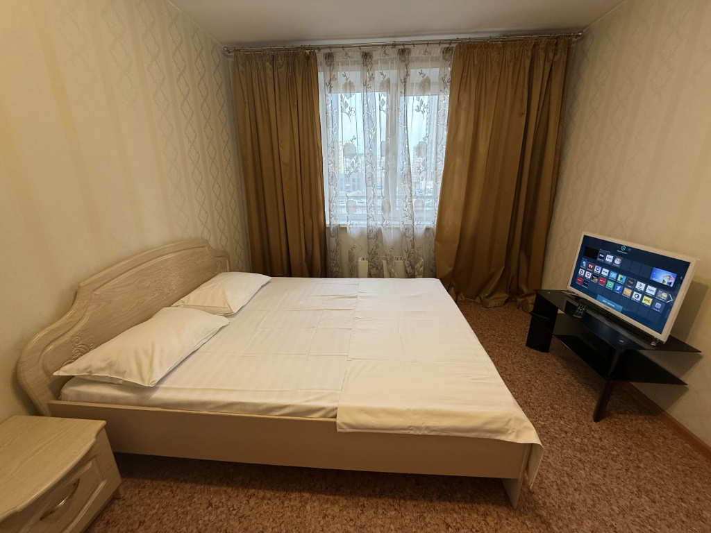 Квартира В Гости на Ермакова 2к квартира рядом с Сити-Молл