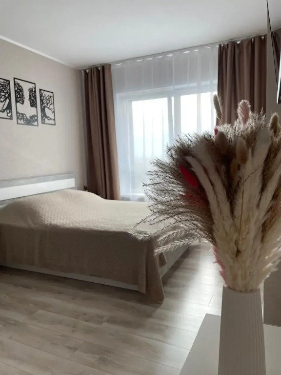 Квартира однокомнатная на 22 этаже Arena Home