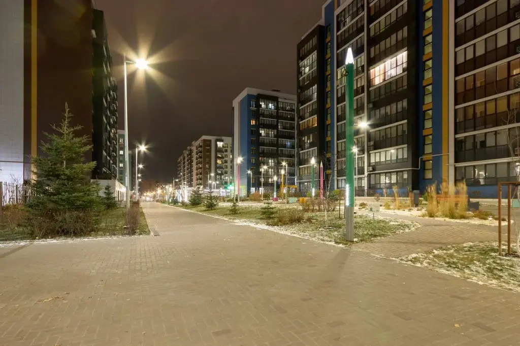 Апартаменты Казань ArtCity