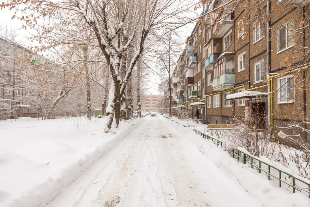 Квартира на Назарбаева 76 1