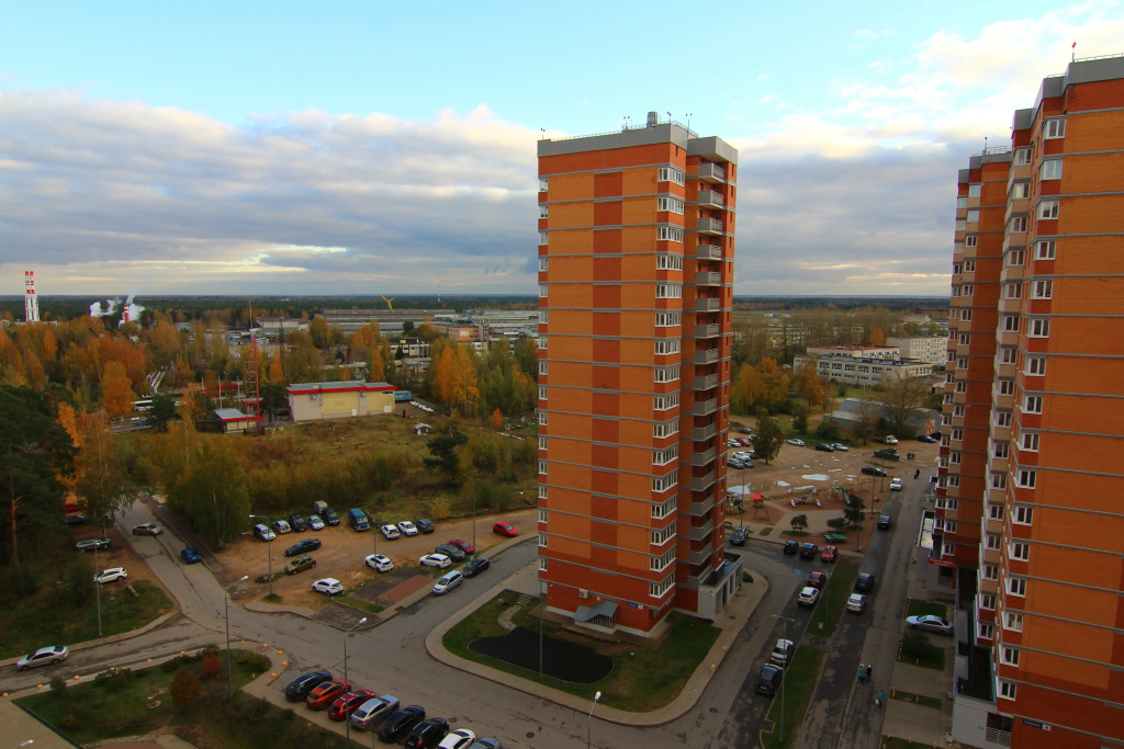 Квартира на Пионерской Улице 10