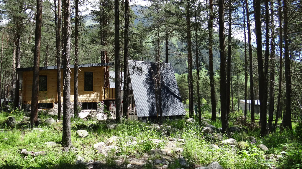 Шале Сердце гор 6