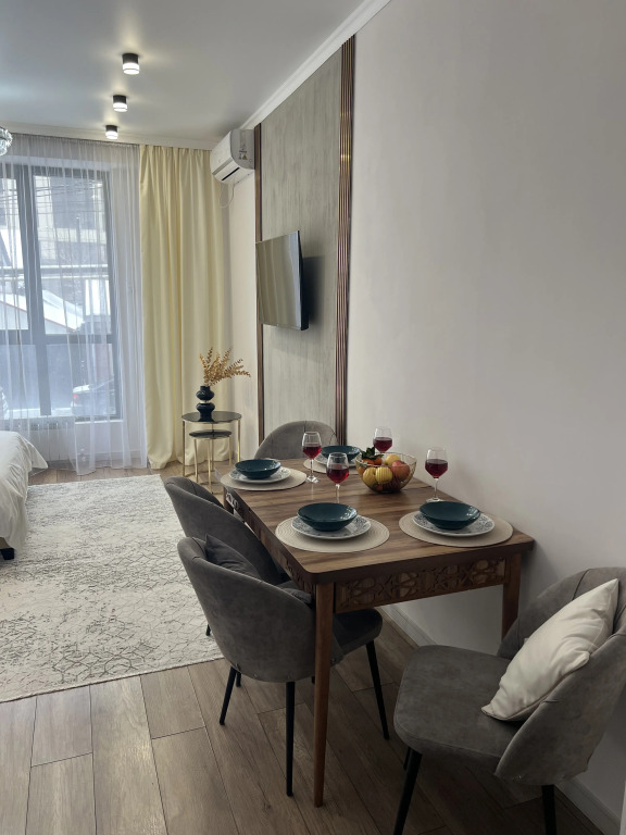 Квартира Bayhouse на ул. Журавлева 26