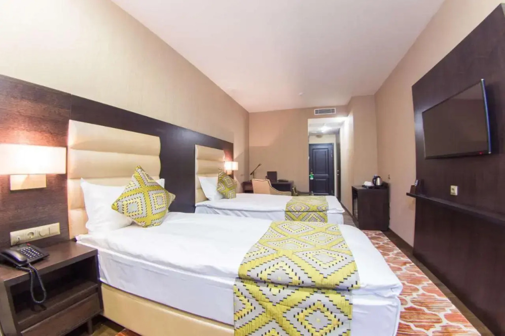 Best Western Plus Astana Hotel