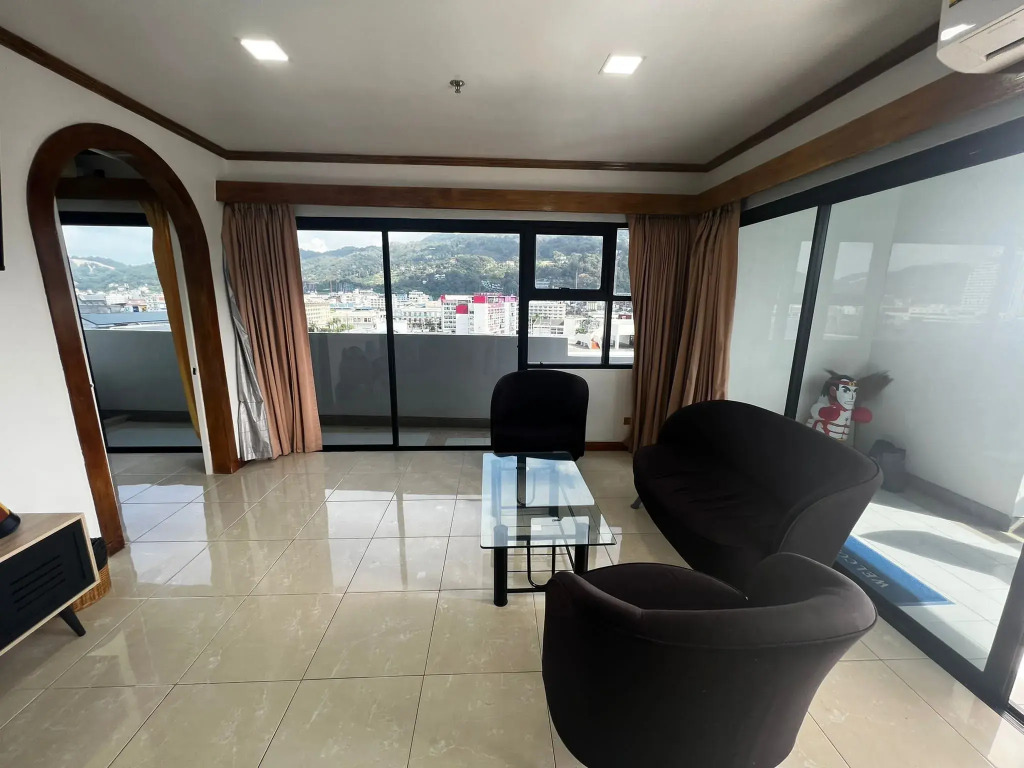 Апартаменты Beautiful Sea View 2BD