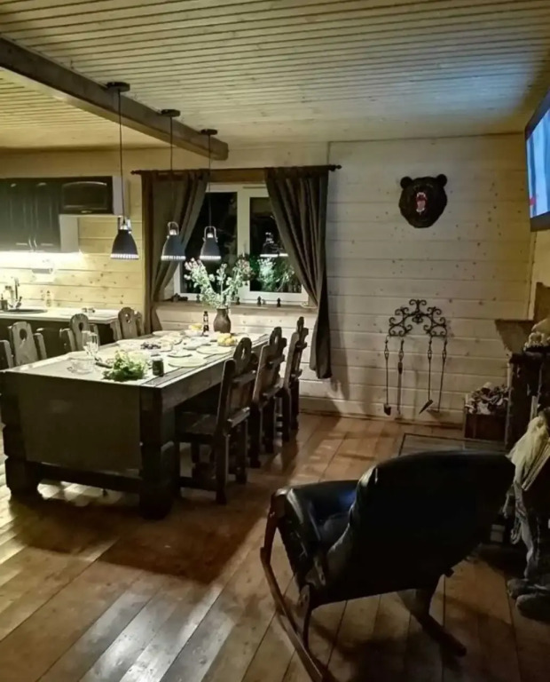 Частный Дом в Кольском районе ДНТ Речной
