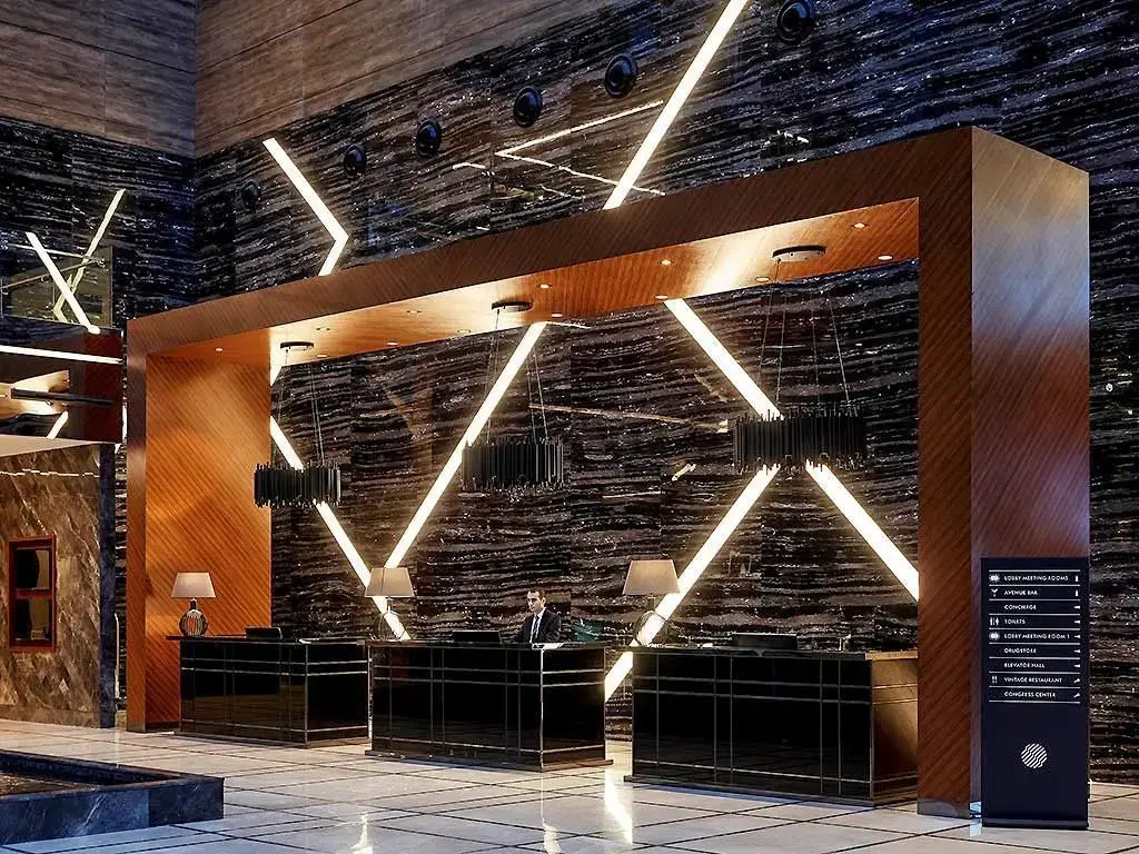 Pullman Istanbul Hotel & Convention Center