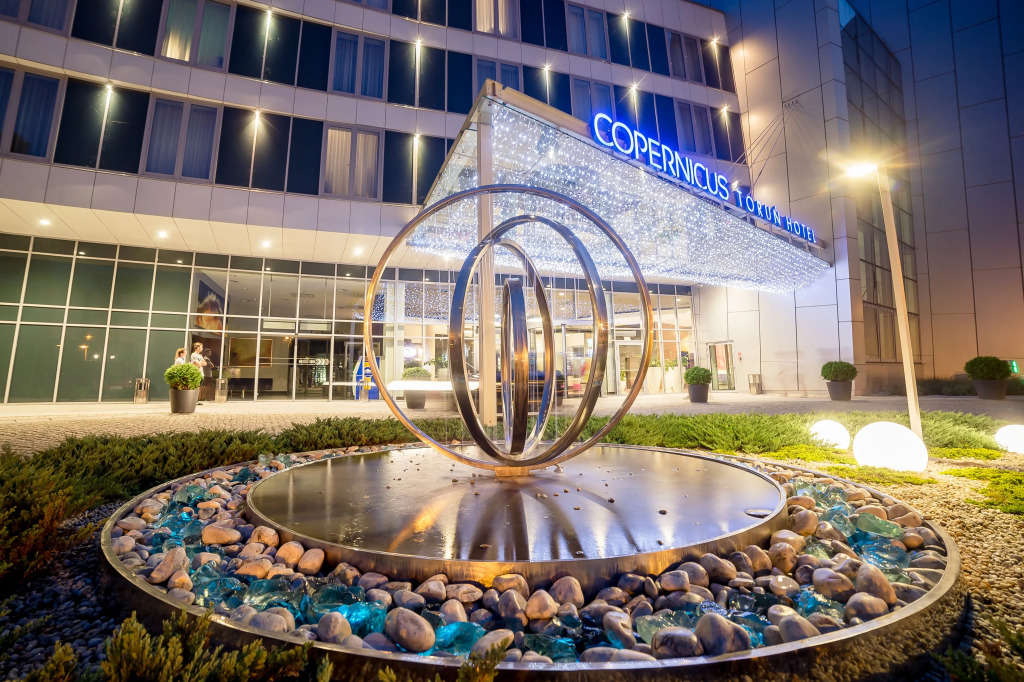 Copernicus Toruń Hotel