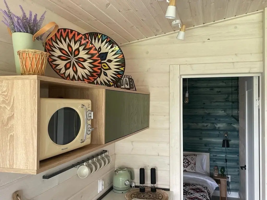 Гостевой дом BerёzkiHouse
