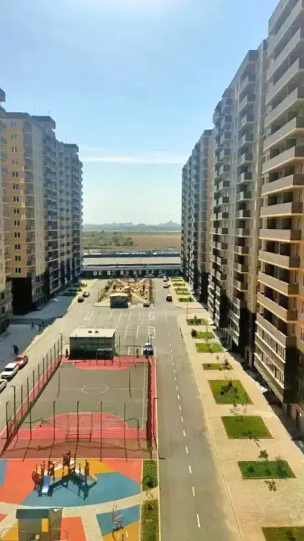 Квартира на улице имени Героя Ростовского 8к2