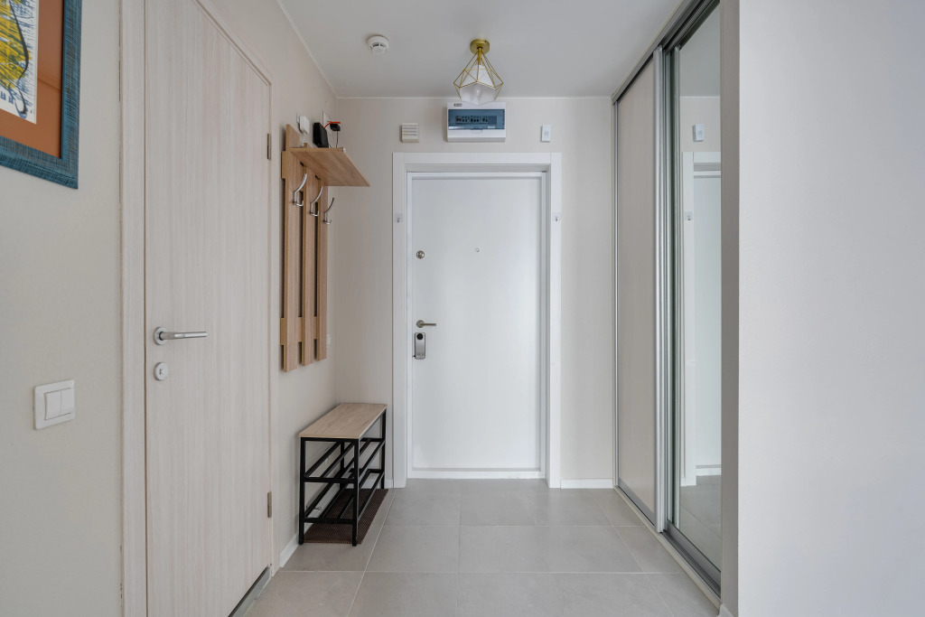 Апартаменты дизайнерские Estetic House с видом на Москву