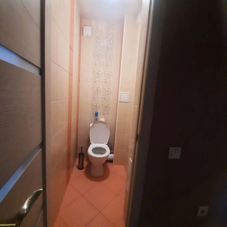 Квартира на улице Серебряный Бор 16