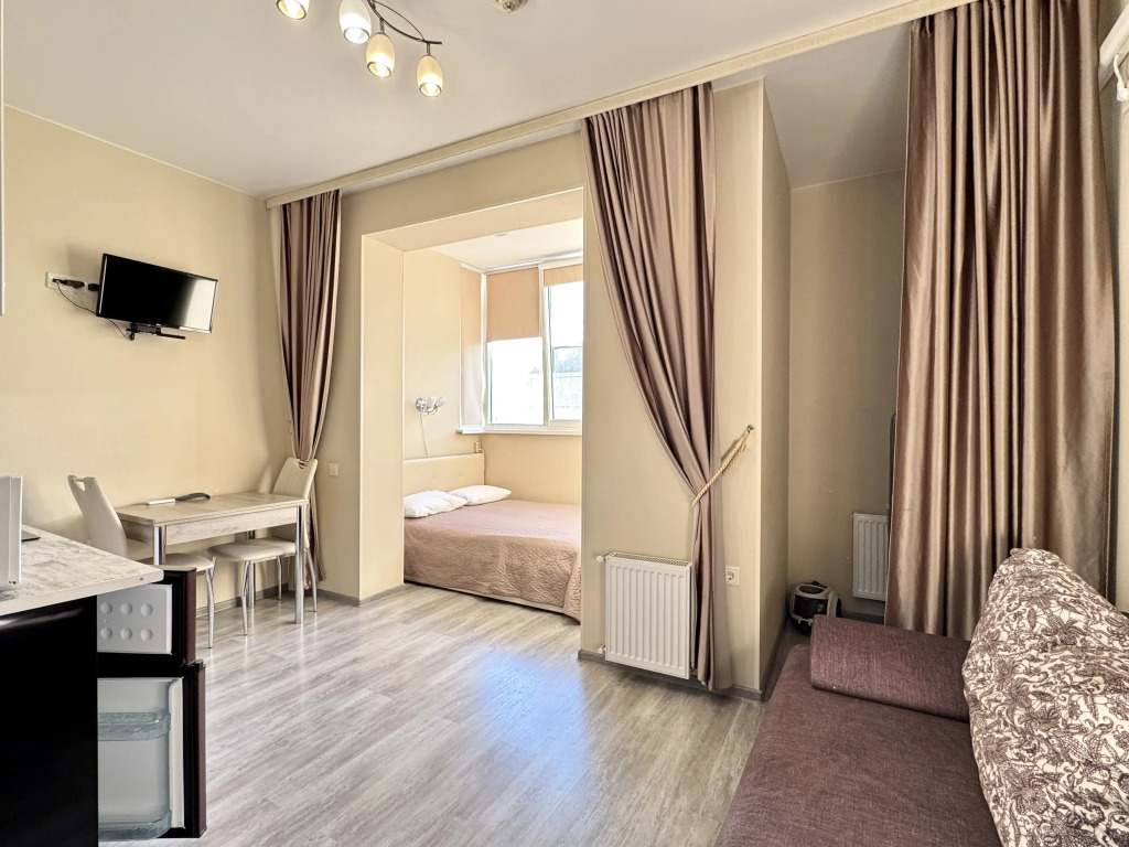 Квартира Море Сириуса 28