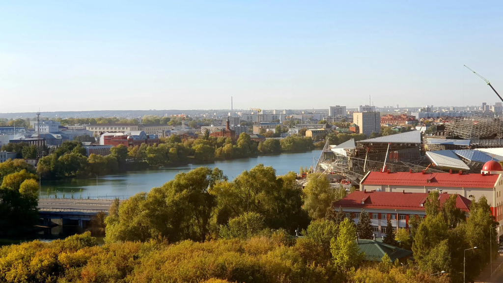 Квартира Озеро Кабан