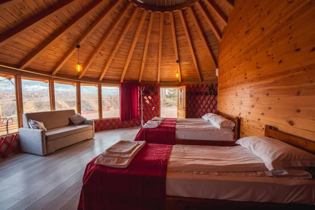 Hotel Elestet Issyk Kul