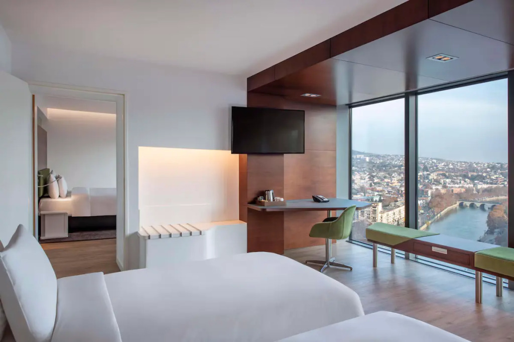 Radisson Blu Iveria Hotel
