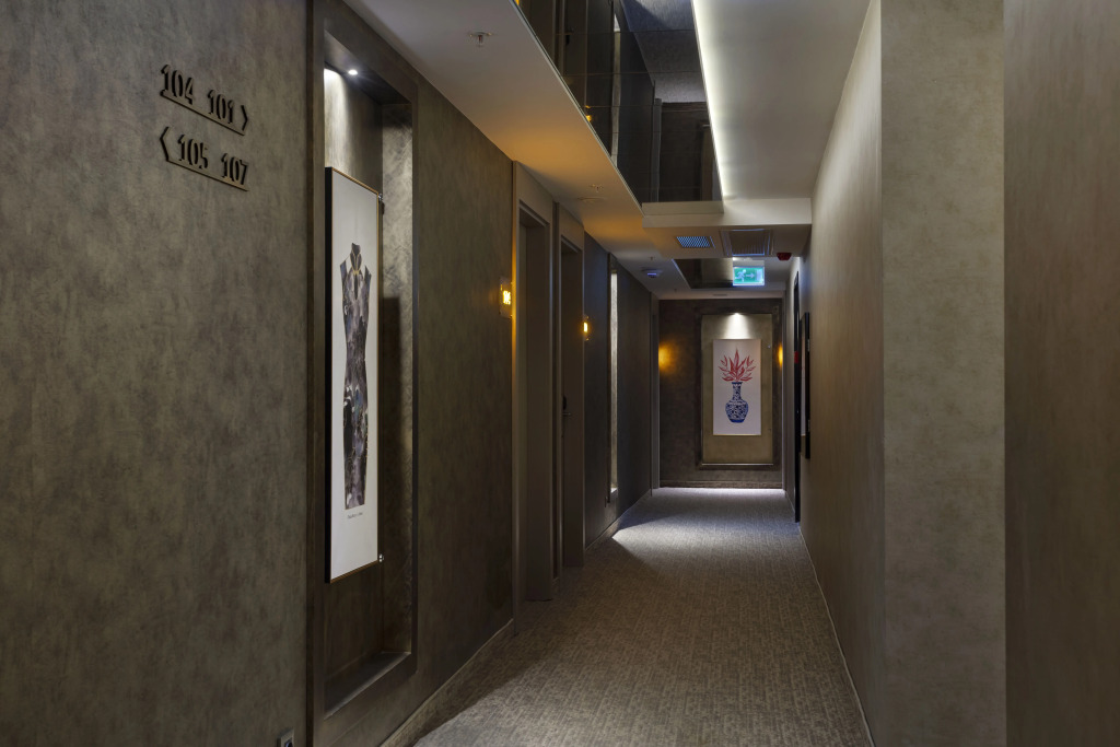 İzz Hotel Koşuyolu
