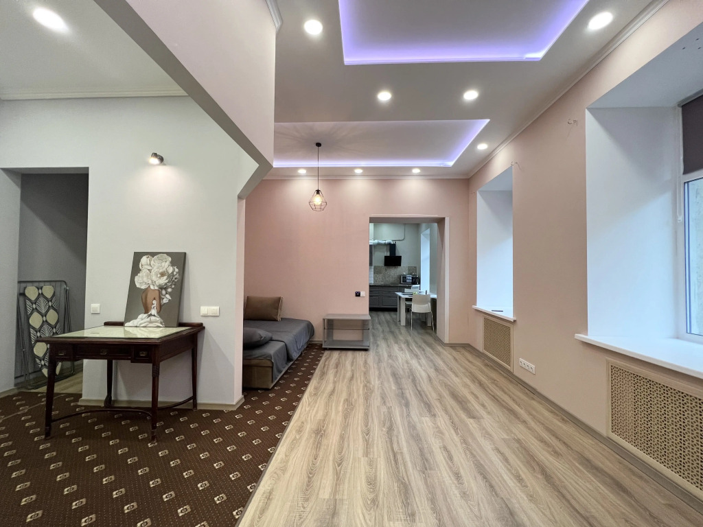 Апартаменты Modern apartment near the Hermitage