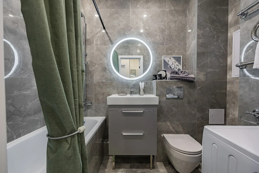 Апартаменты iZi Apart в центре Автозавода. ст. М Парк Культуры