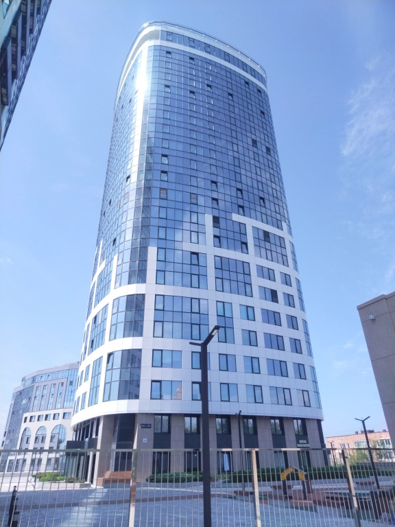 Квартира Башни Близнецы