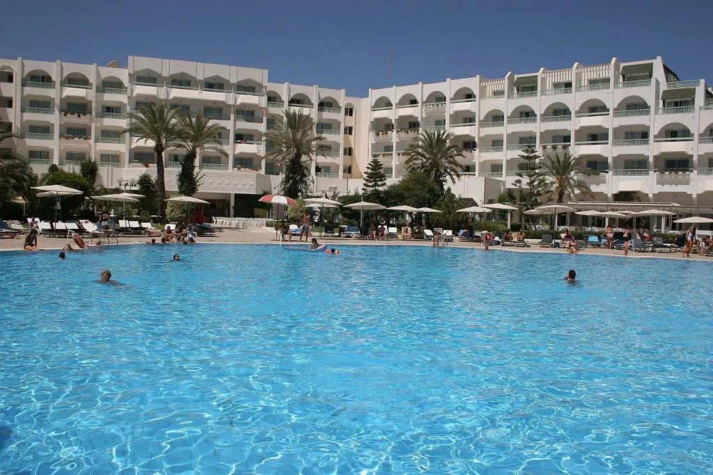 El Mouradi Palace- Couple et Famille uniquement