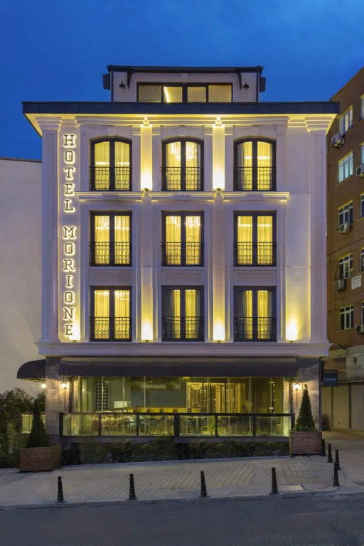 Hotel Morione & Spa Center