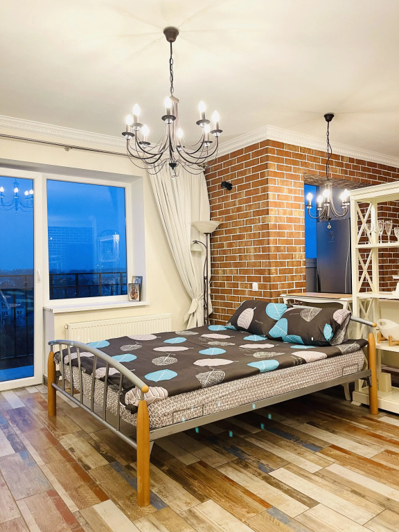 Квартира Loft на Гакуна