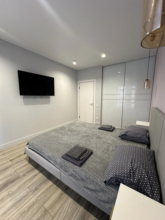 Квартира 2-к. квартира, 75 м², 3 кровати