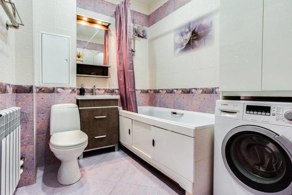 Апартаменты от UNIQUE STYLE APART24 на улице Лукино 51А