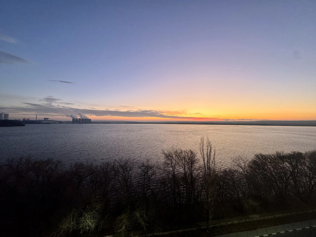 Квартира с видом на море