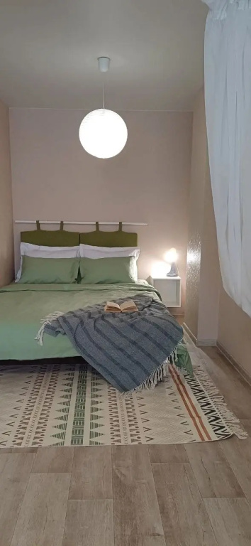 Квартира 1комнатная 42 м² с видом на Волгу