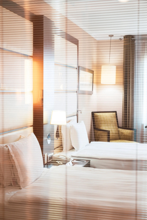 Отель Ramada Plaza By Wyndham Istanbul City Center