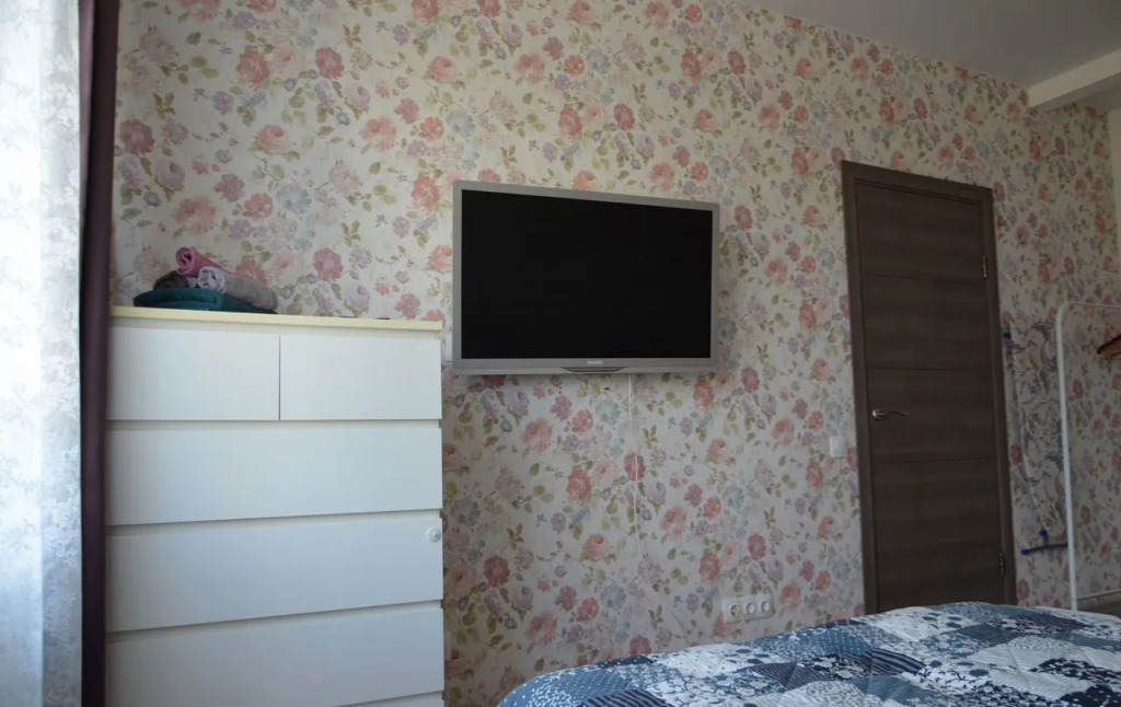 Квартира на Верной 3к4