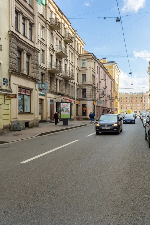 Квартира Студия БомбФлат на Гривцова