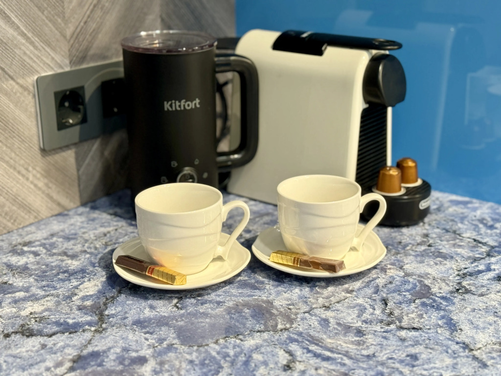 Апартаменты Comfort & Relax Home at Tsarskaya Ploshchad 1