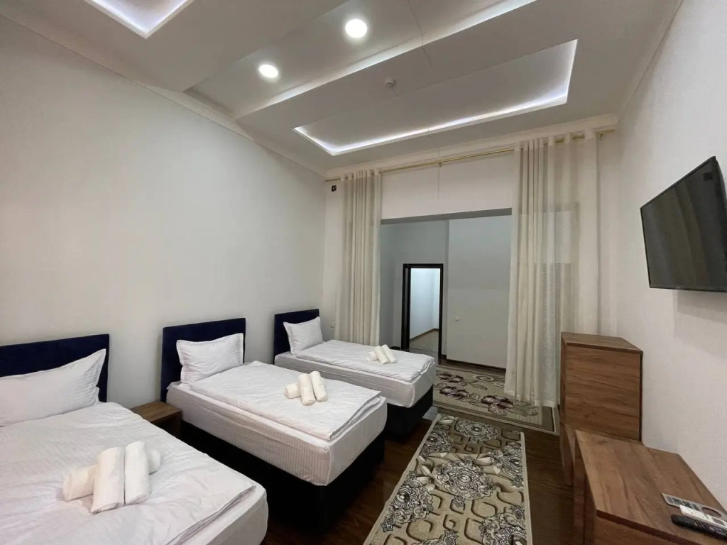Гостевой Дом Al Arda Avenue Hotel