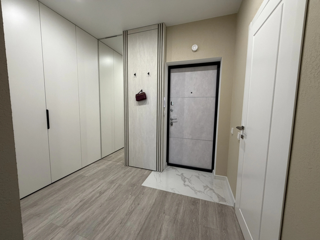 Квартира Уютная однокомнатная квартира на морском побережье