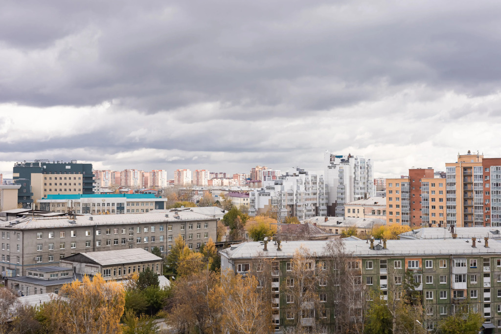 Квартира Комфорт и уют Байкал