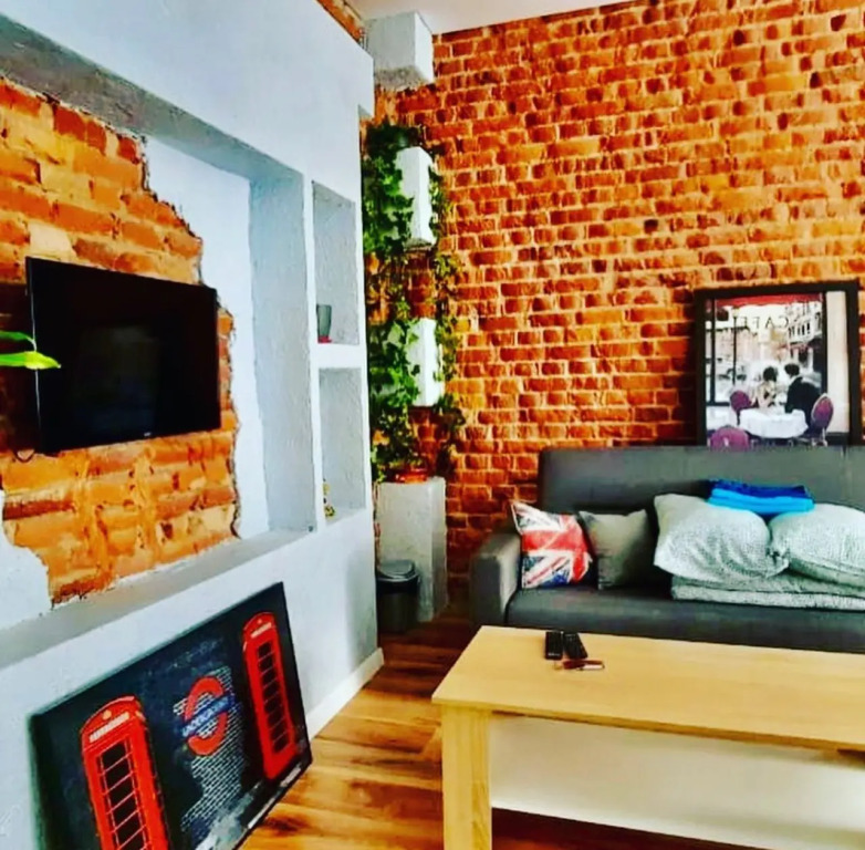 Sofa - boutique apartment's