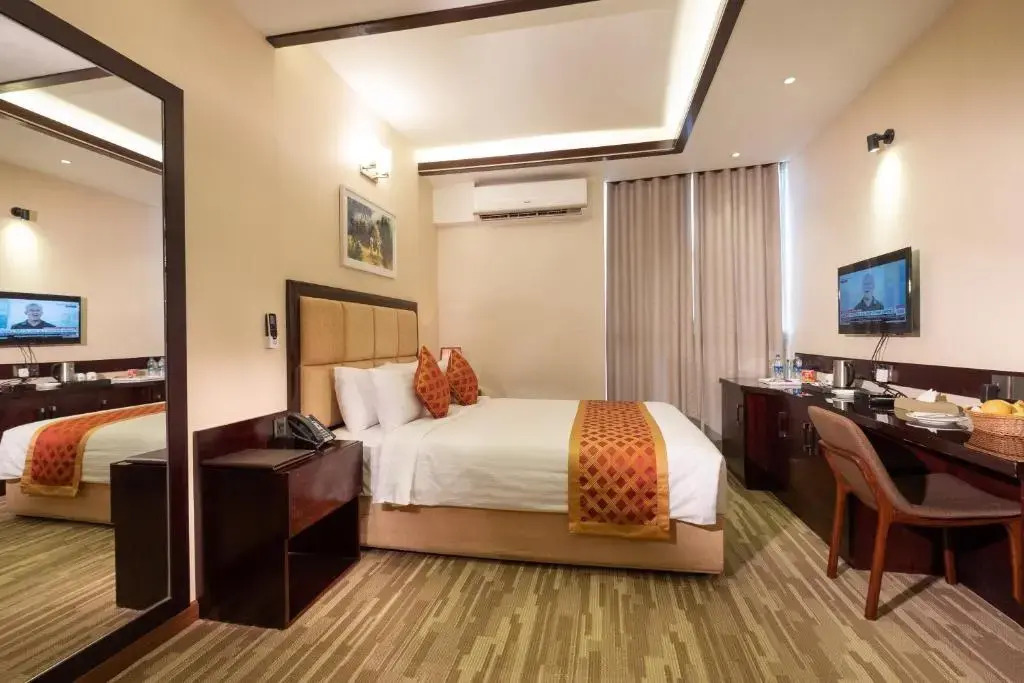 After Hours Residence