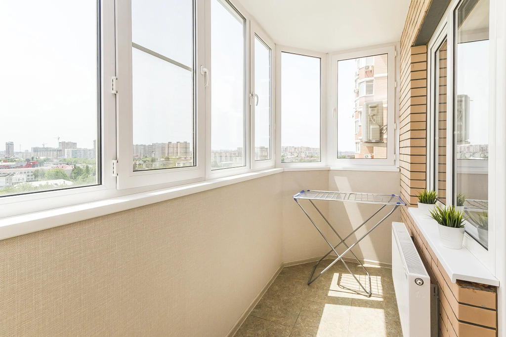 Апартаменты ApartGroup Repina 1/2, level 10