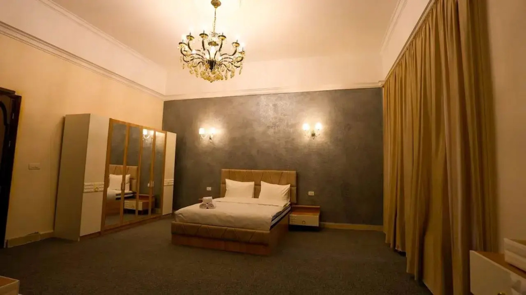Olive Garden Aquapark Hotel