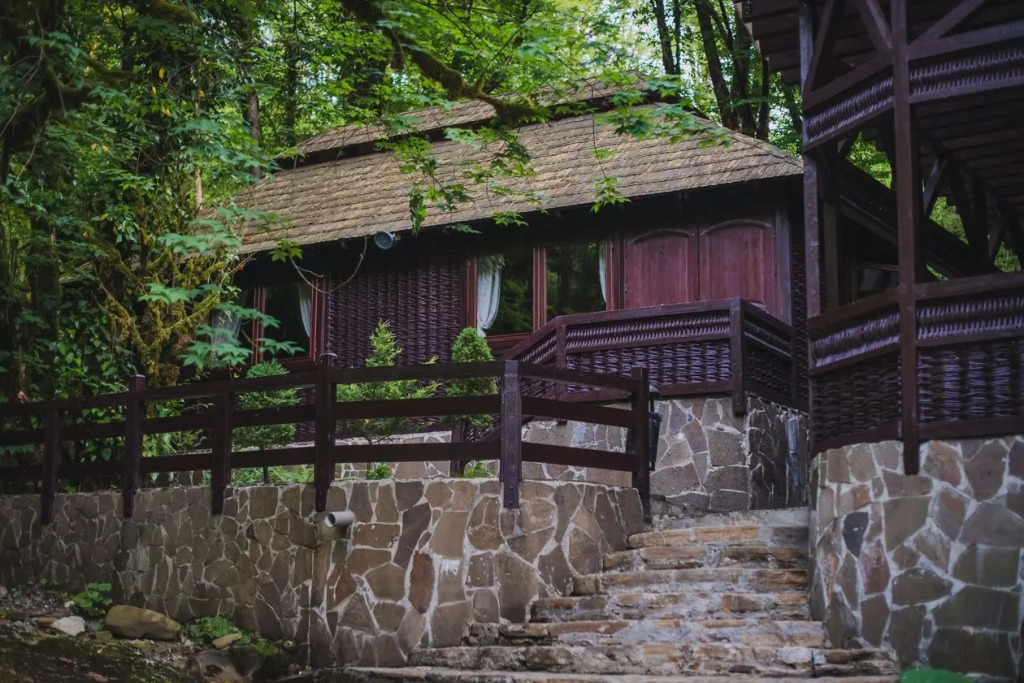 Gostinyij Dvor Golitsyino Guest house