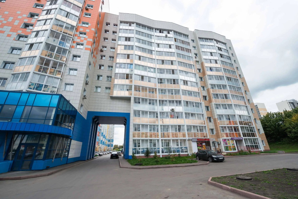 Апартаменты Авант Притомский 9
