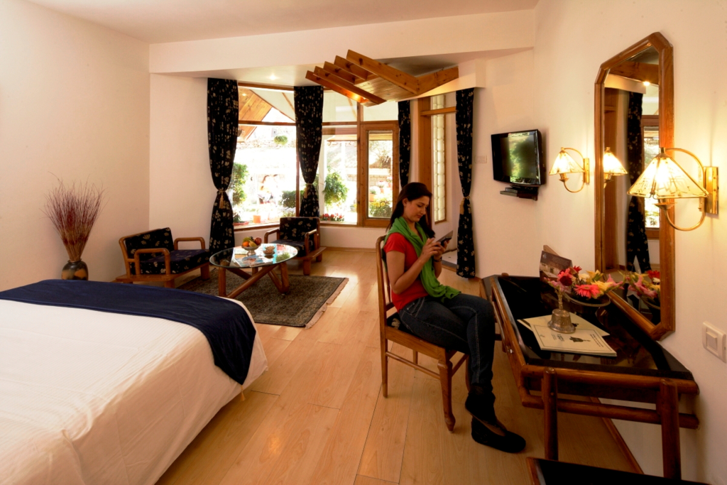 Отель ManuAllaya the Resortspa