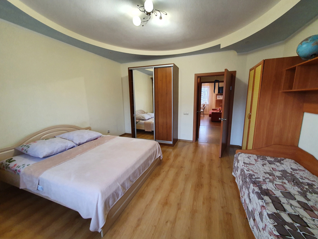 Квартира на Улице Уральская 57к2