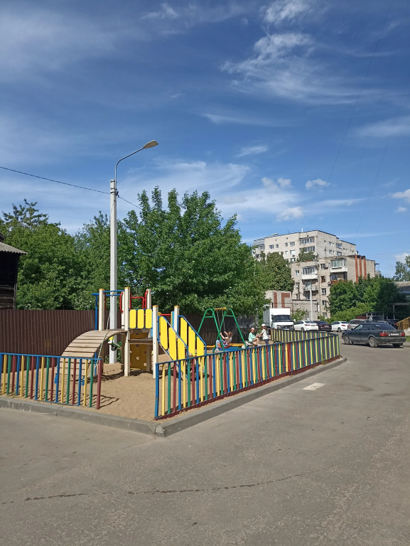 Квартира на улице Фейгина 22