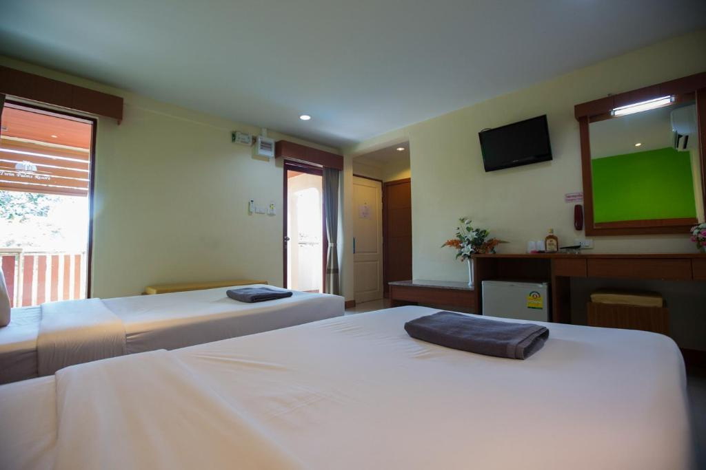 Twin Palms Resort Pattaya, SHA Extra Plus Certified