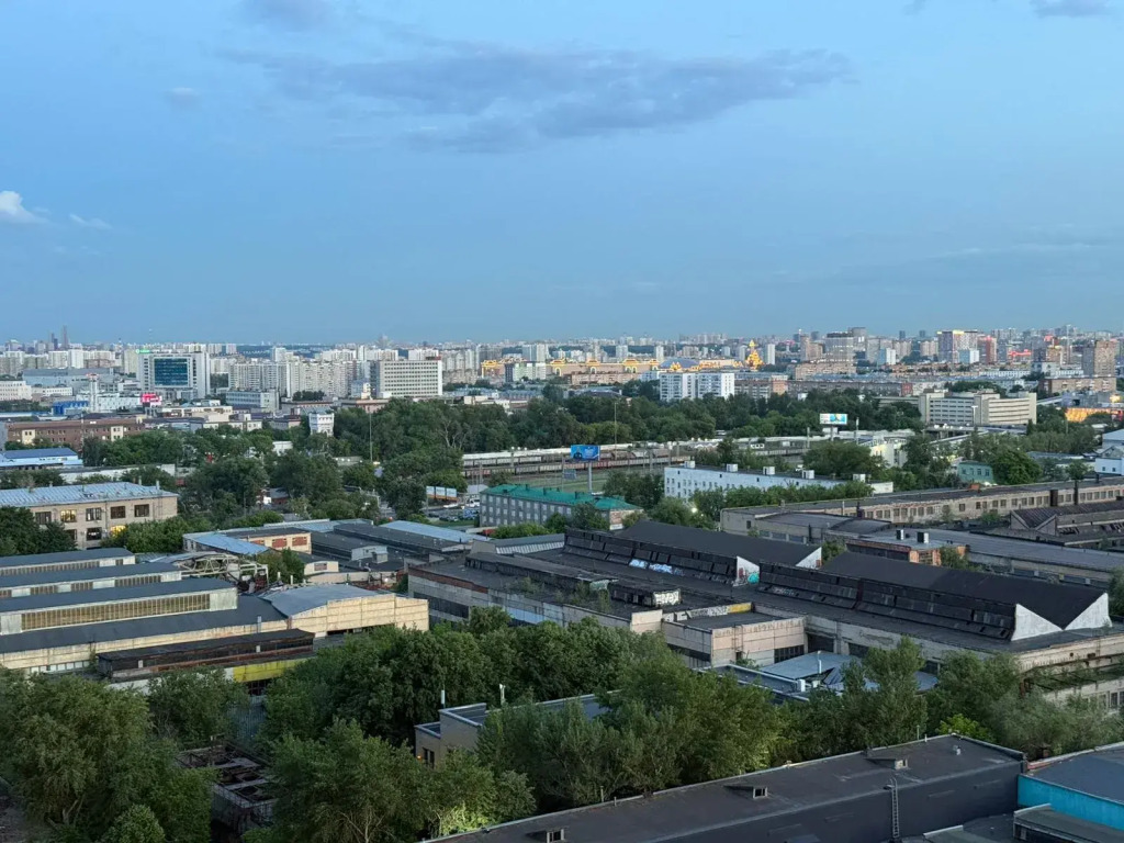 Апартаменты в Стиле Депо